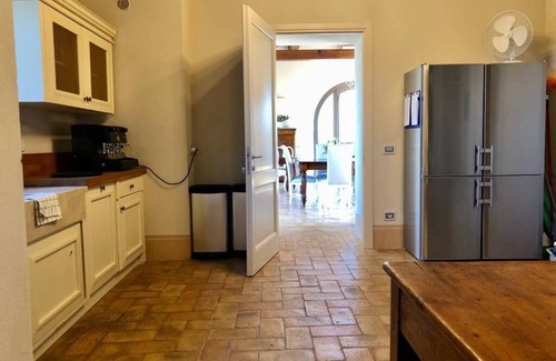 Reggello Villa | Villa Il Palagio by Fantasia Villas