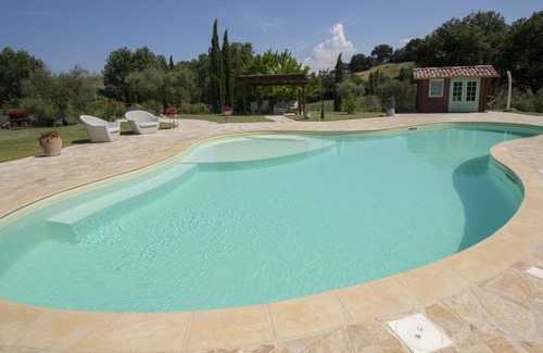 Mondavio Villa | Villa il Rovereto, eco-friendly environment in Le