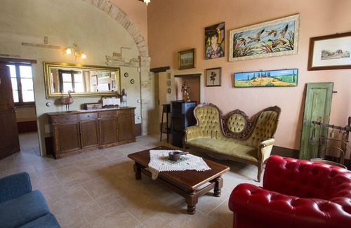Mondavio Villa | Villa il Rovereto, eco-friendly environment in Le