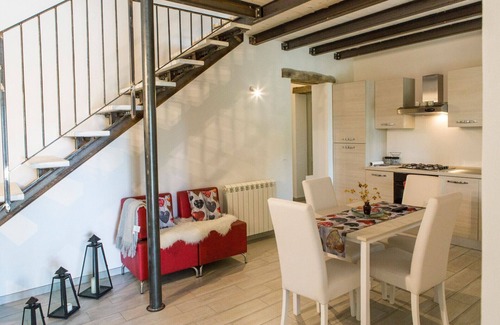 Montelovesco Villa | Villa il Segreto - Homelike Villas