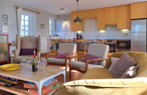 Crozon Villa | Villa ile vierge-Crozon Nature, sea, listed site