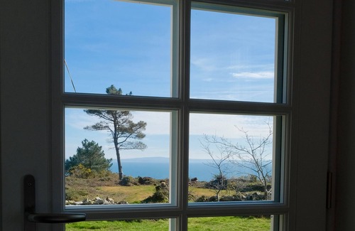 Crozon Villa | Villa ile vierge-Crozon Nature, sea, listed site