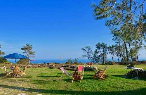 Crozon Villa | Villa ile vierge-Crozon Nature, sea, listed site