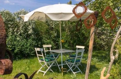 Klockenhagen Apartment | Villa Ilsebill - artists' house