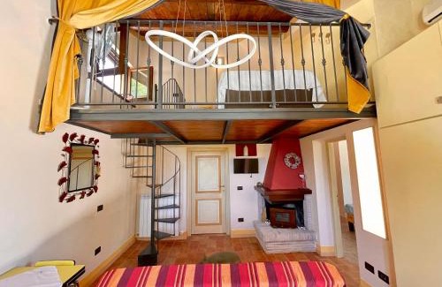 Montelirossi Apartment | Villa immersa nella Serenità