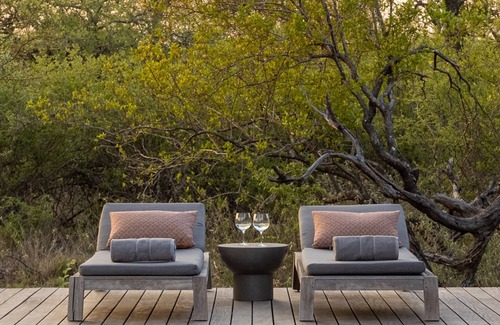 Hoedspruit Villa | Villa Impala: Luxury vacation home in South African bush