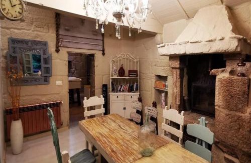 A Lama House | Villa in A Lama near Rías Baixas Beaches