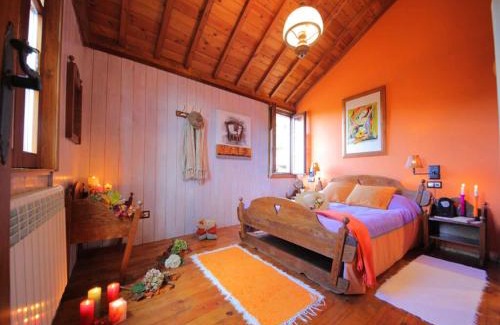 A Lama House | Villa in A Lama near Rías Baixas Beaches