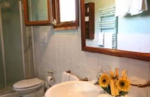 San Gimignano Other | Villa in a panoramic position in San Gimignano