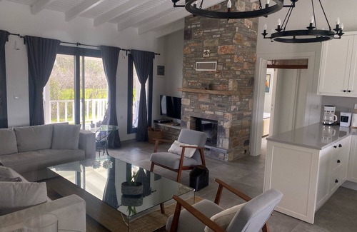 Dalyan Villa | Villa in a Pomagranate orchard