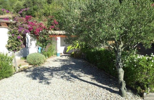 Tertenia Villa | Villa in a quiet setting, 5 minutes from the sea, 50 meters from a nuraghe.