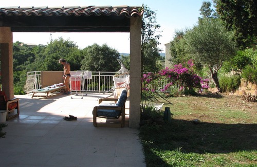 Antheor Villa | Villa in a quite place whit pool and many flower