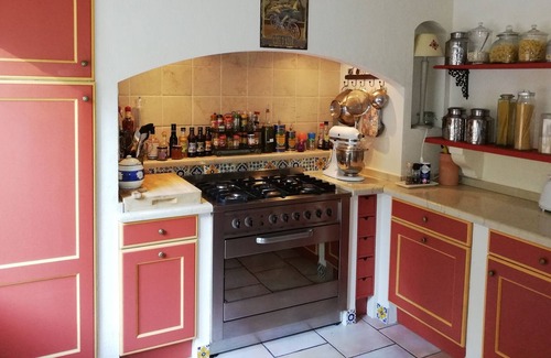 Saint-Blaise Villa | Villa in absolute calm, swimming pool, garden, large terrace 20 minutes from Nice