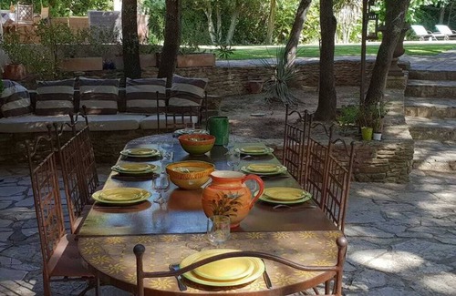 Orange Villa | Villa in an idyllic and relaxing setting near Orange