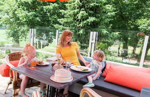 Arcen Villa | Villa in Arcen with Private Pool & Sauna