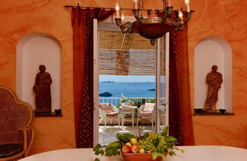 Pogerola Villa | Villa in Arienzo with 5 bedrooms sleeps 10