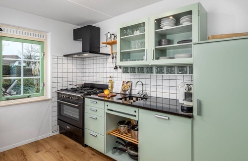 Kamperland Villa | Villa in Banjaard near North Sea Beach