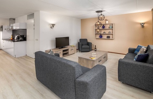 Kamperland Villa | Villa in Banjaard near North Sea Beach
