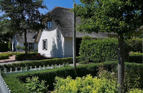 Kamperland Villa | Villa in Banjaard near North Sea Beach