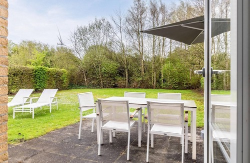 Kamperland Villa | Villa in Banjaard near Sandy North Sea Beach