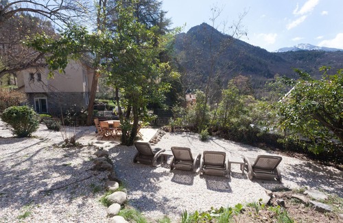 Vernet-les-Bains Villa | Villa in beautiful Spa Town of Vernet Les Bains