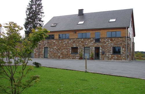 Hockai House | Villa in Belgium with Wellness Centre & Garden