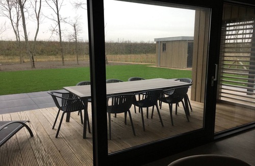 Tholen House | Villa in Bergen op Zoom with Luxury Interiors