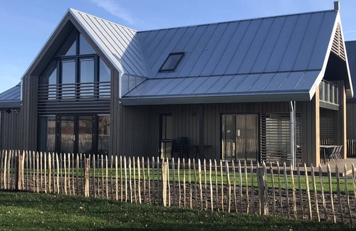 Tholen House | Villa in Bergen op Zoom with Luxury Interiors