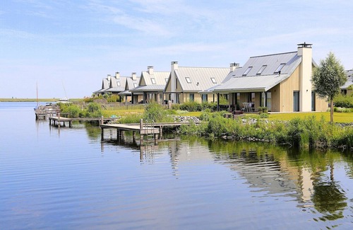 Tholen House | Villa in Bergen op Zoom with Luxury Interiors