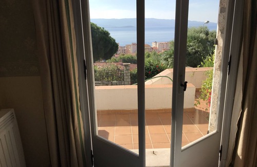 Ajaccio Villa | Villa in Bois des Anglais, 10 minutes from the beach