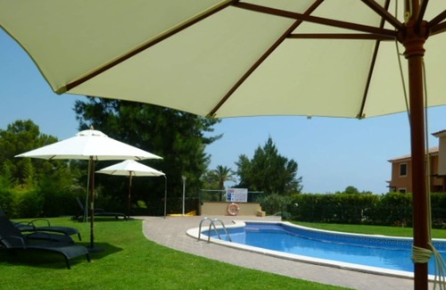 Bonmont Terres Noves Villa | Villa in Bonmont Golf Course, Miami Playa, Costa Dorada