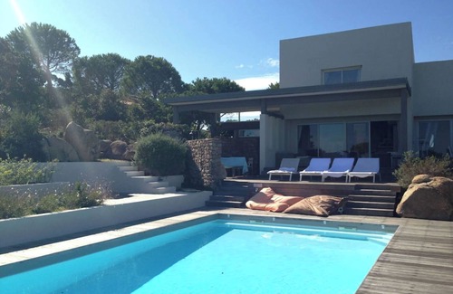Bonifacio Villa | Villa in Bonifacio near the beach