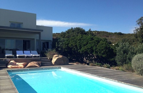 Bonifacio Villa | Villa in Bonifacio near the beach