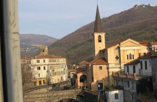 Borgomaro House | Villa in Borgomaro with private parking