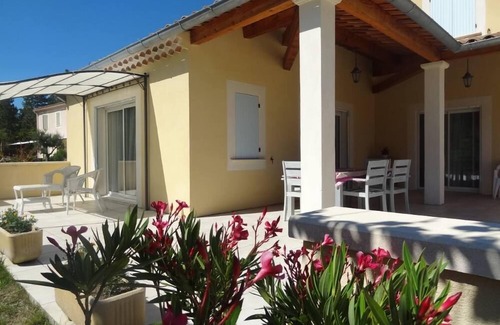 Buis-les-Baronnies House | Villa in Buis-les-Baronnies with private swimming pool