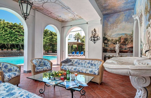 Colli di Fontanelle Villa | Villa in Colli Di Fontanelle with 4 bedrooms sleeps 8