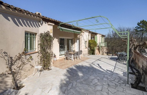 Callian Villa | Villa in Callian near Lake Saint-Cassien