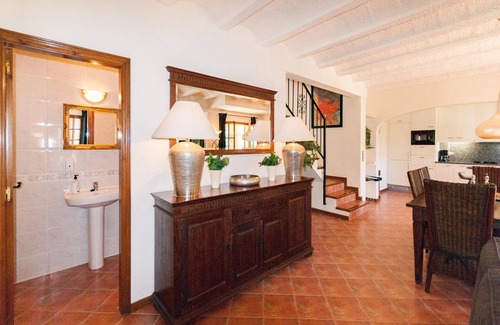 Calonge Villa | Villa in Calonge with Pool and Mountain Views