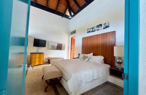 Punta Cana Villa | Villa in Cap Cana 4BR Green Village