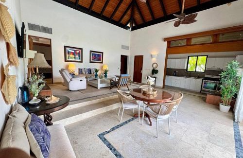 Punta Cana Villa | Villa in Cap Cana 4BR Green Village