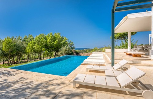 Cap d'en Font Villa | Villa in Cap d'en Font with stunning sea views, Menorca