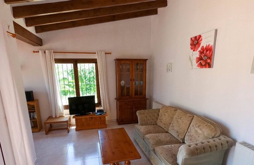 La Sabatera Villa | Villa In Carrer Pamplona, Moraira, La Sabatera, Costa Blanca North, Spain