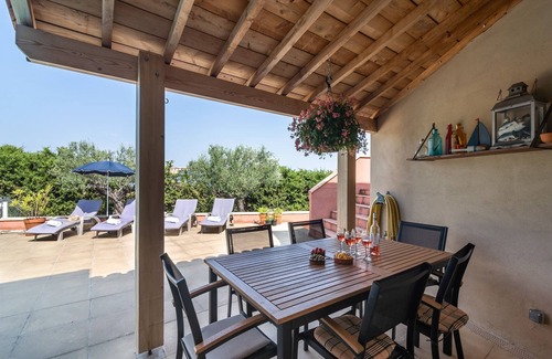 Caunes-Minervois Villa | Villa in Caunes-Minervois with Private Pool