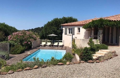 Caunes-Minervois Villa | Villa in Caunes-Minervois