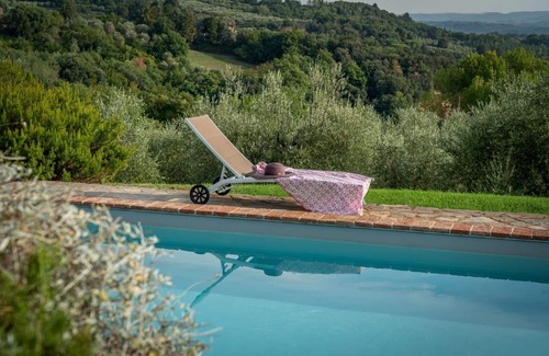 Citta della Pieve Villa | Villa in Città Della Pieve with 4 bedrooms sleeps 8