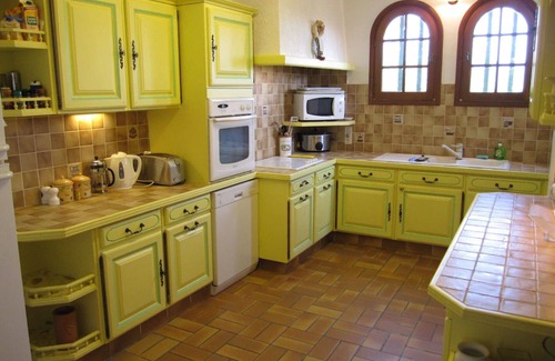 Cogolin Villa | Villa in Cogolin, near St Tropez, with private pool and great views.