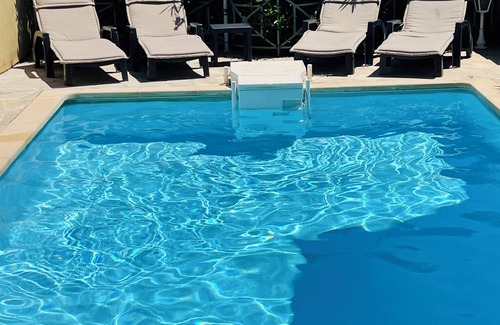 Cogolin Villa | Villa in Cogolin, near St Tropez, with private pool and great views.