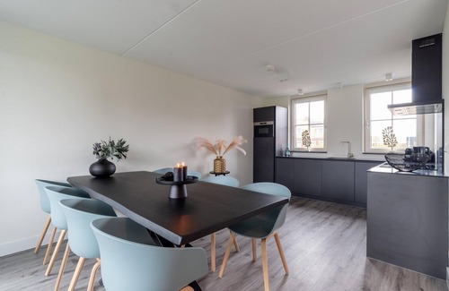 Colijnsplaat House | Villa in Colijnsplaat near the Sea