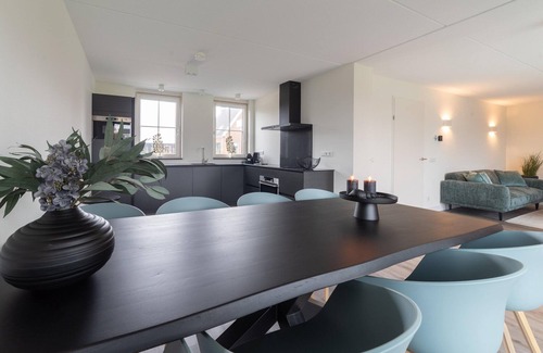 Colijnsplaat House | Villa in Colijnsplaat near the Sea