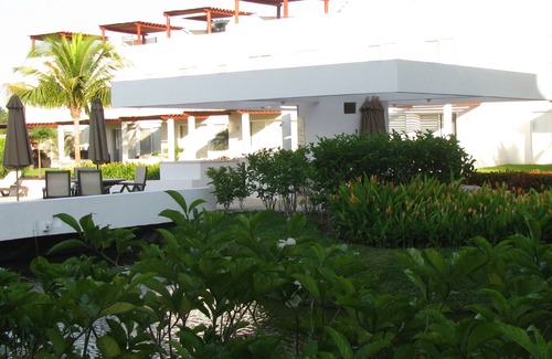 Granjas del Marques Villa | Villa in Condominium with roof garden